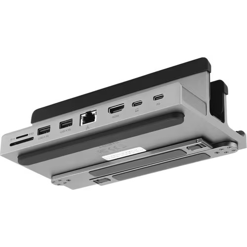 SIIG-New-CE-MTDK21-S1 _ SIIG USB-C LAPTOP STAND 4K MULTITASK DOCKING S