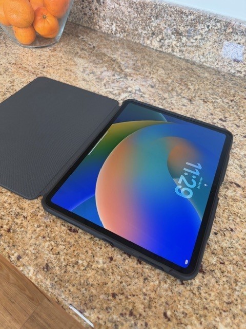 zugu iPad Pro m5 360 case