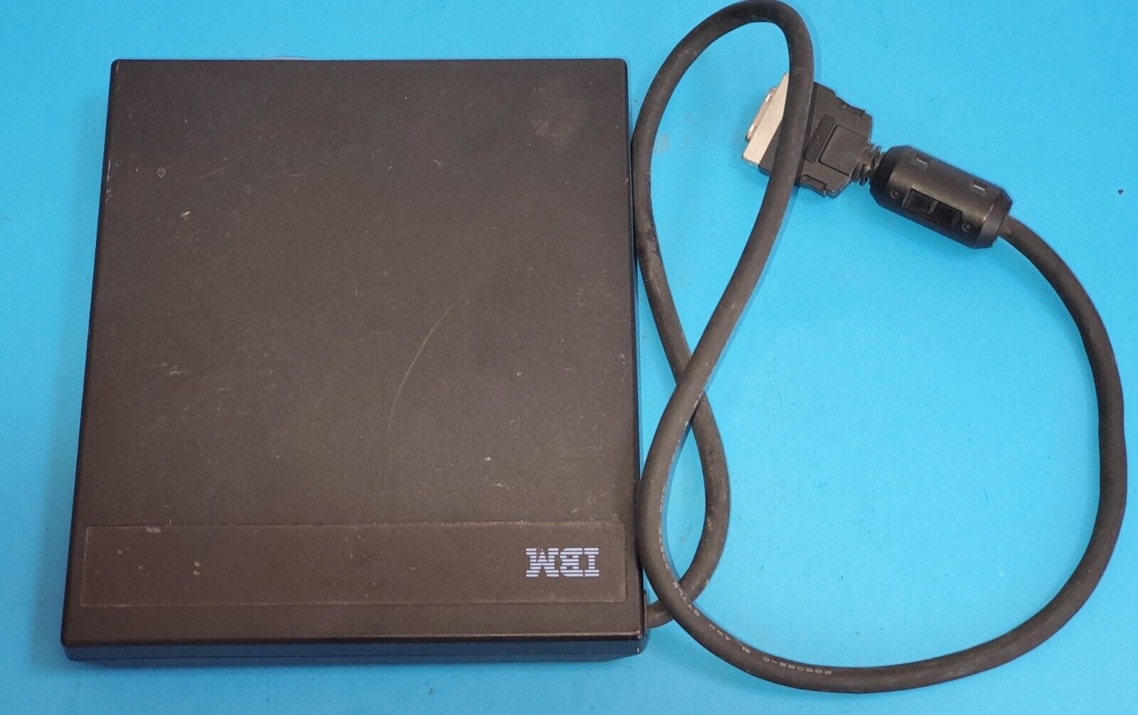 IBM ThinkPad 05K2643 05K8805 External 3.5” Floppy Disk Drive  - Vintage