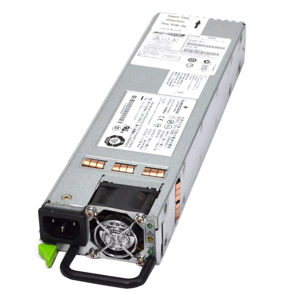Extreme Networks 10925 Summit 550W AC PSU Front to Back Flow Power Supply
