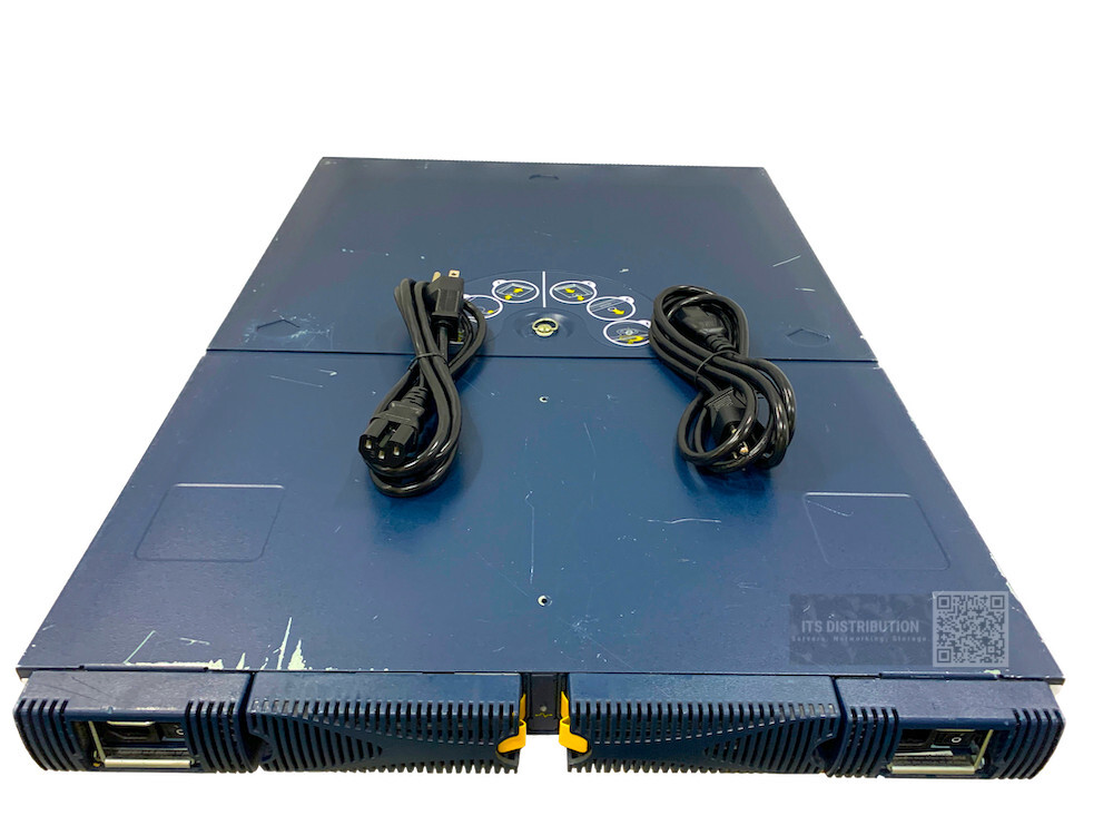 56-0000503-01 I Brocade SilkWorm 3800 16Port Fibre Channel SAN 2.125 Gbps Switch