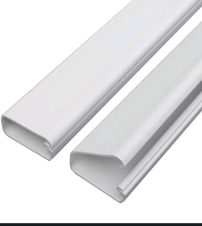 Legrand wiremold Cordmate III C35 cord cover 5" (10)