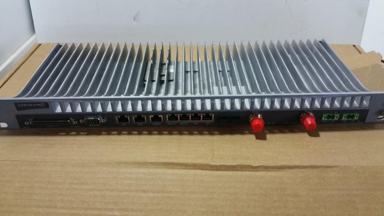 Ceragon FibeAir IP-20 24-G001-1 B05 IP-20G-M2-E6-T16-C-2DC+SM