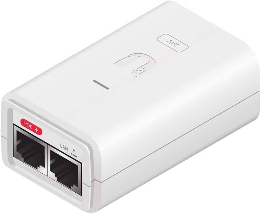 Genuine Ubiquiti GP-A240-050G Switching Gigabit Power Supply 24V 0.5A
