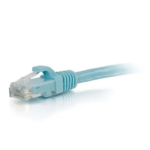 5ft (1.5m) Cat6a Snagless Unshielded UTP Ethernet Network Patch Cable-C2G