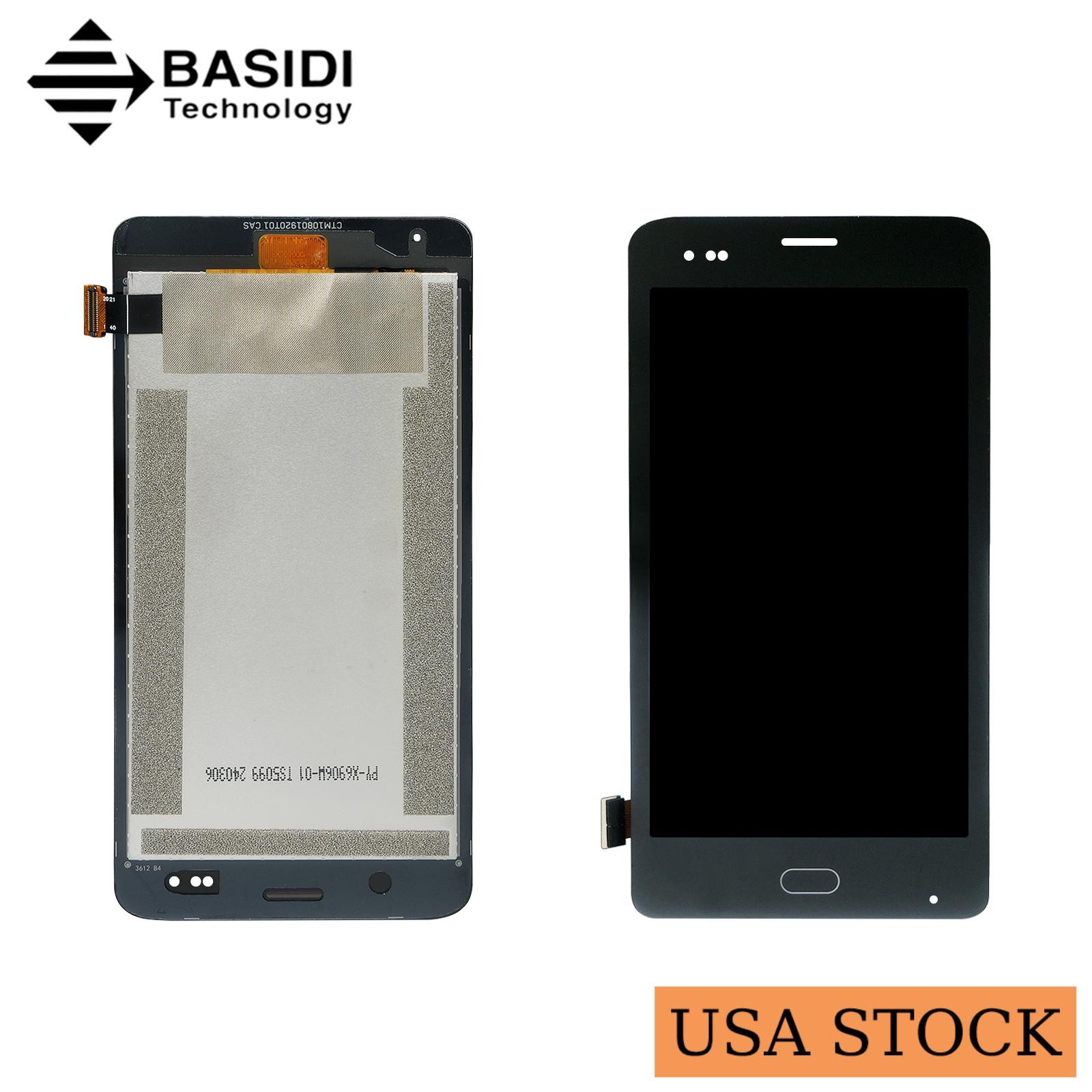 🔥 LCD Module with Touch Screen Digitizer Replacement for Honeywell CT40XP US🔥