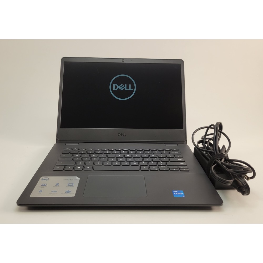 Dell VOSTRO 3400 14", i5-1135G7 -16GB DDR4- 512GB SSD