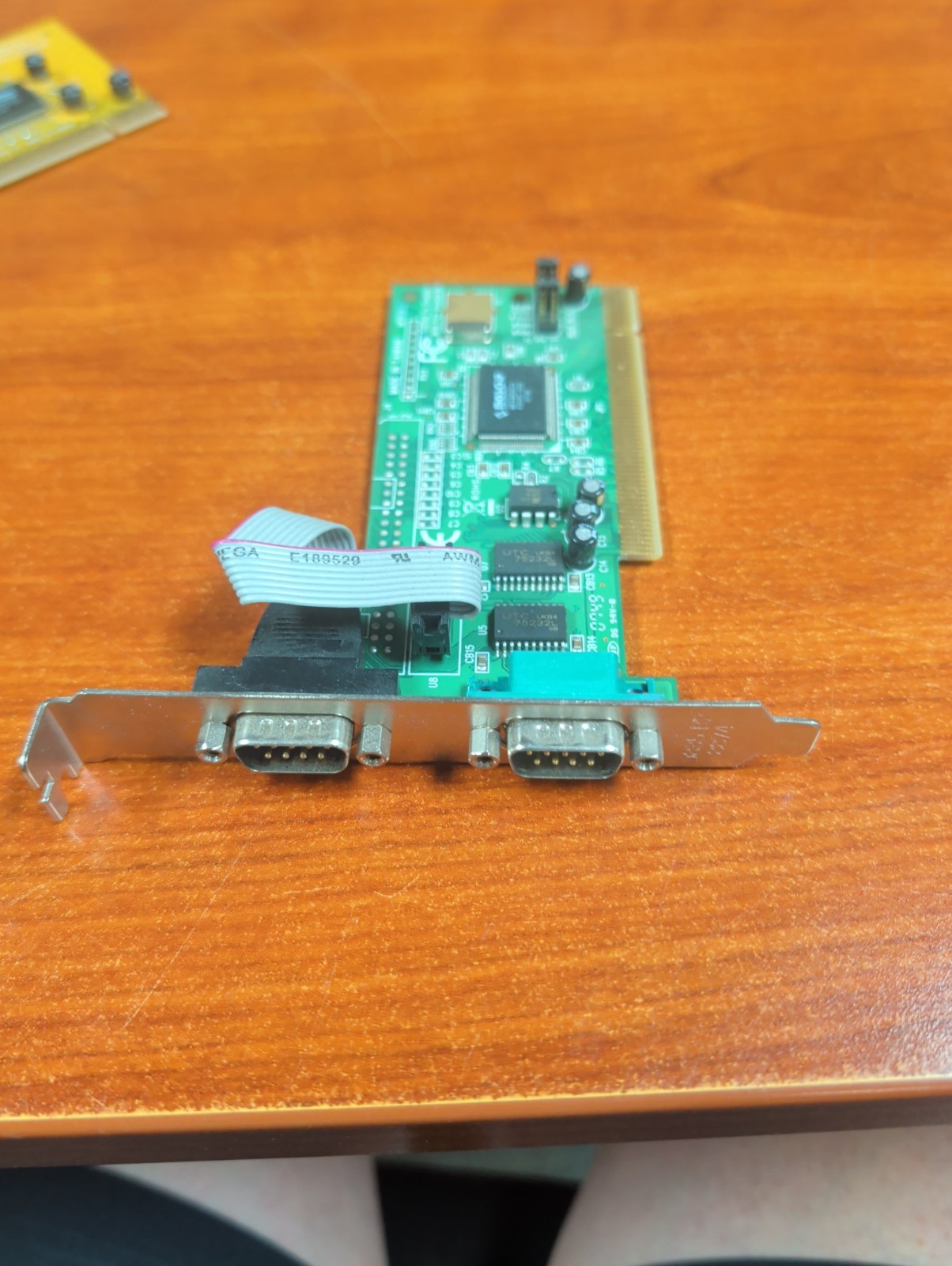 StarTech PCI2S550 Dual Serial Port PCI Card