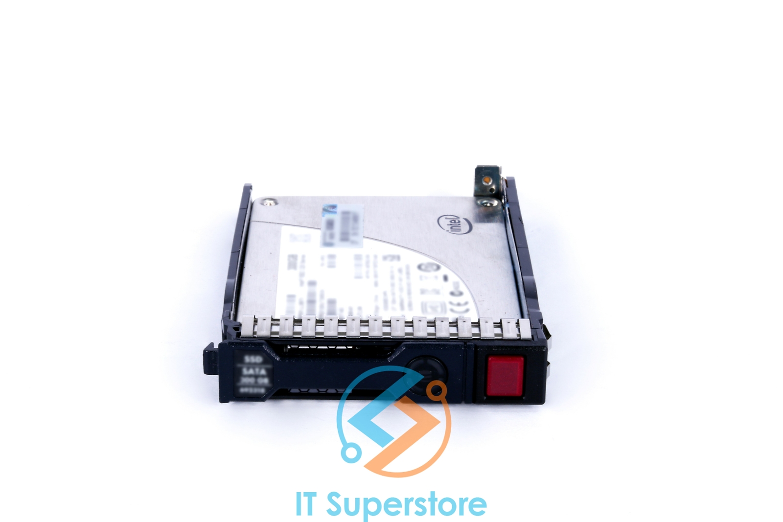 HPE 3.84TB SATA 6G Read Intensive SFF (2.5in) SC Digitally SSD P04570-B21