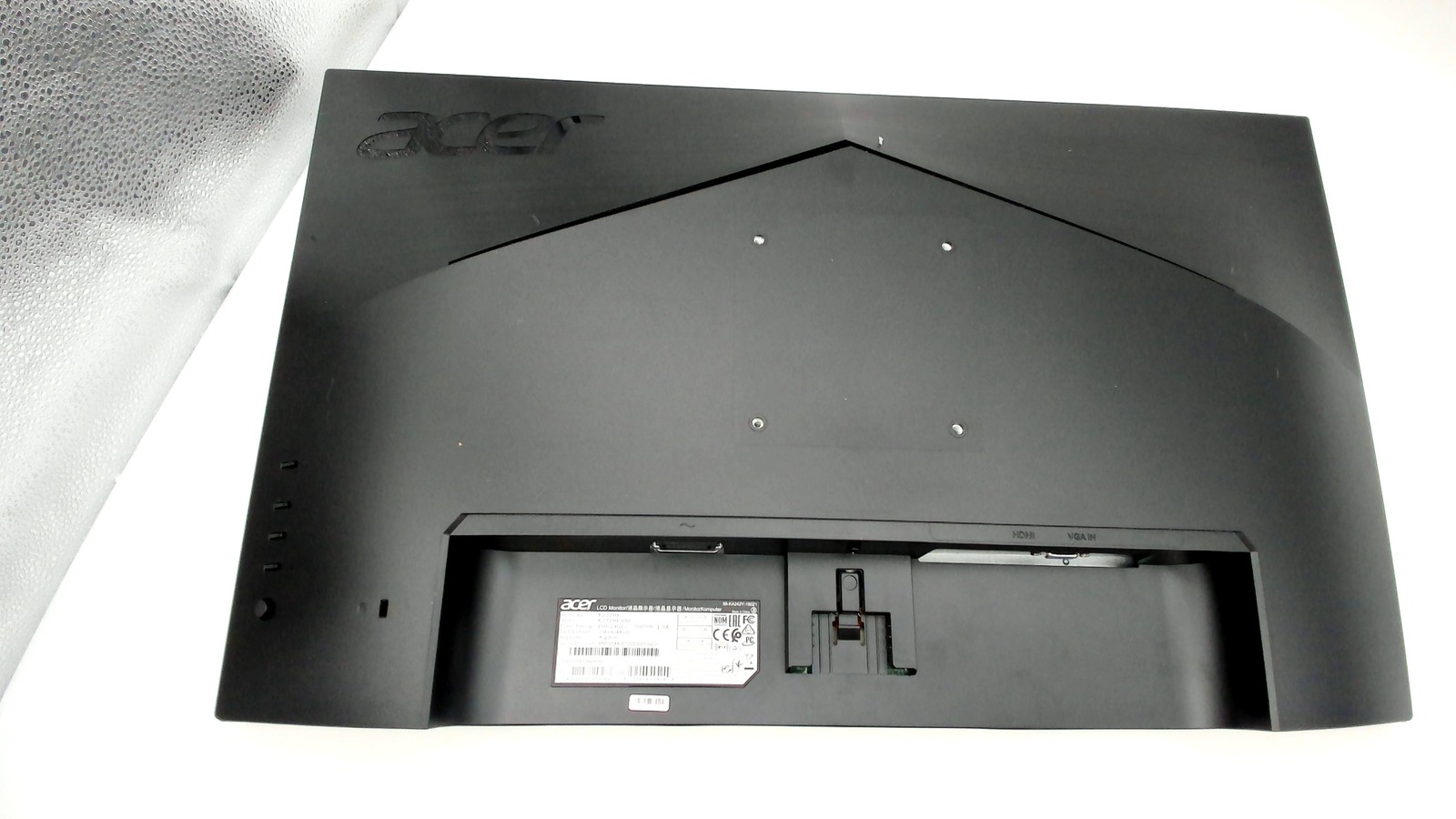 Acer KB272HL bix 27" VA Monitor 1920 x 1080 Black K272HL PC1770345