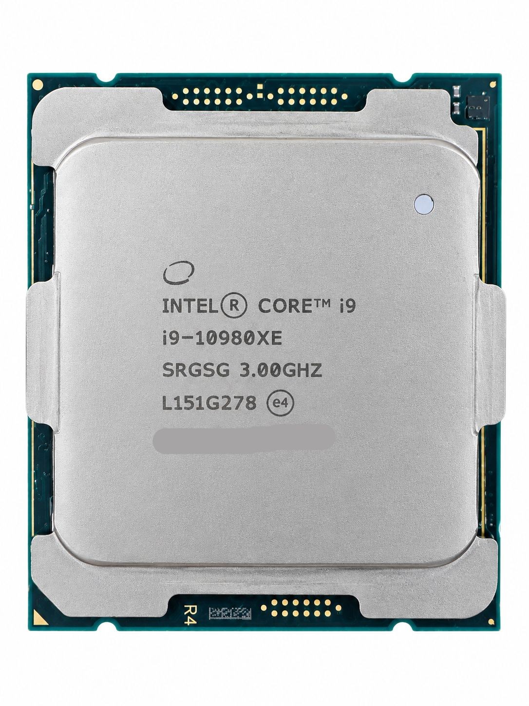 Intel Core i9-10980XE 18-Core 3.0GHz LGA2066 24.75MB Extreme Edition CPU