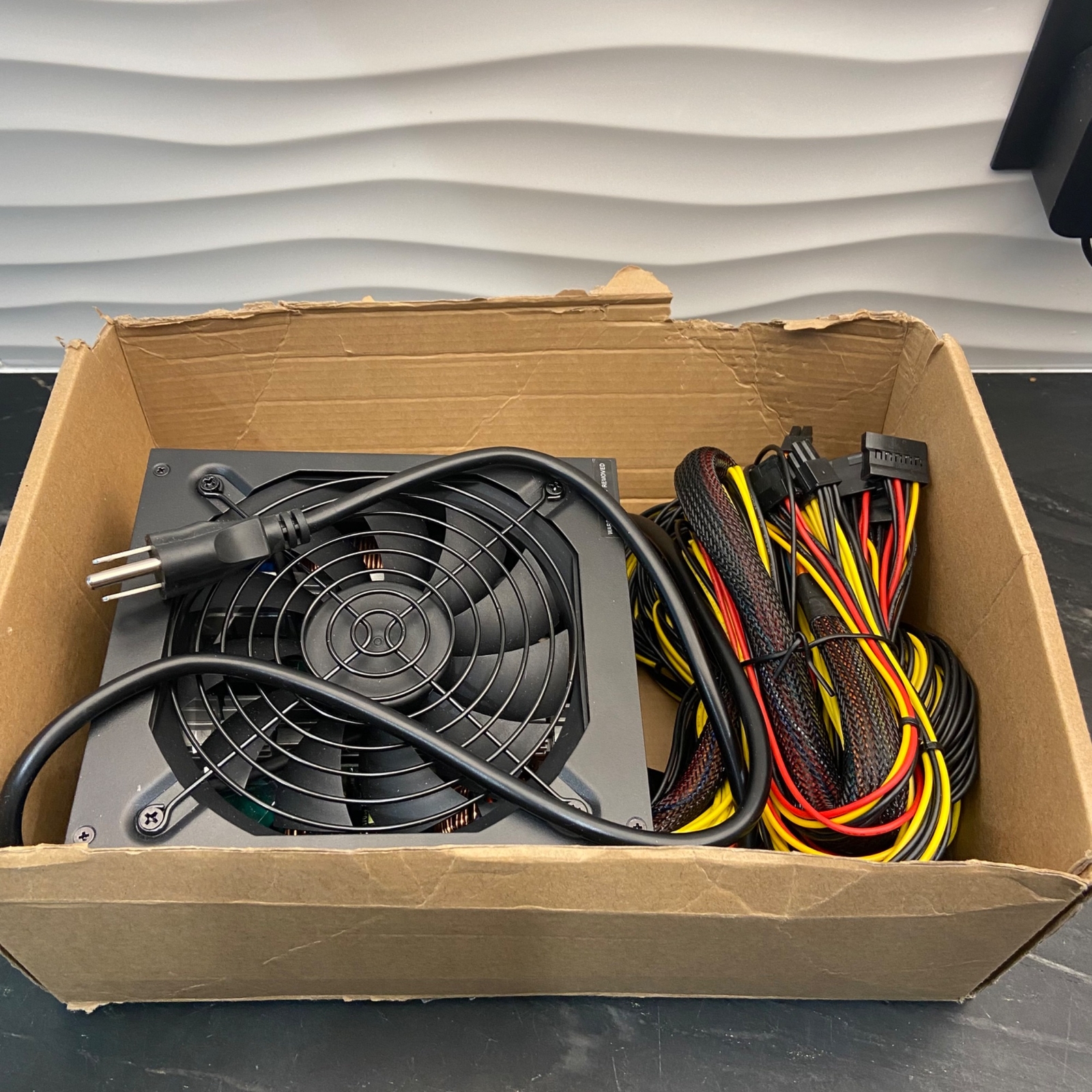 ABSKY Mining LX2000W Mining Power Supply