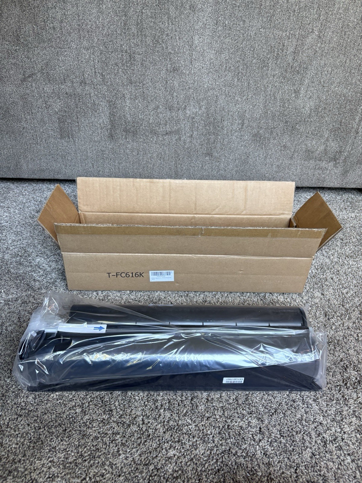 Kooway Black Toner for Toshiba e-Studio 5516AC 6516AC 7516AC T-FC616UK