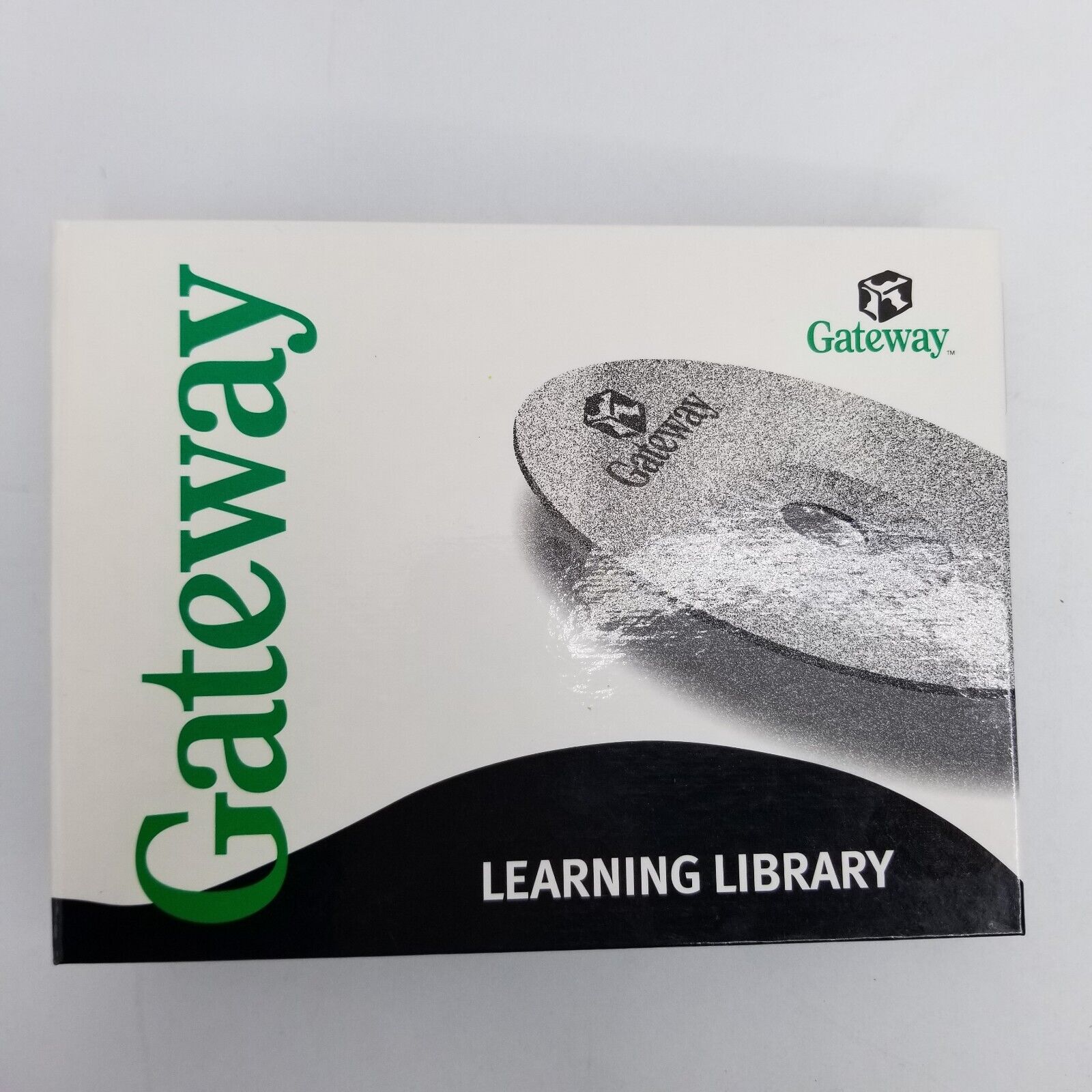 Gateway LEARNING LIBRARY, Software, 9 Compact Discs CDs, 1999, Reference
