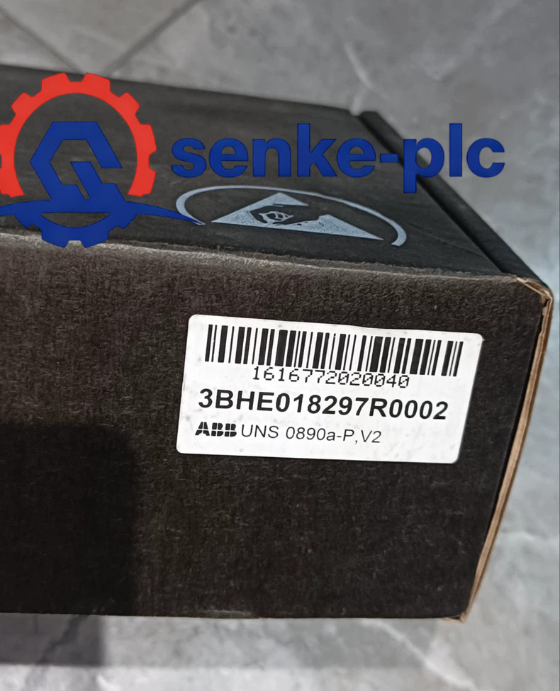 1PCS Brand New ABB 3BHE018297R0002 Fast Shipping DHL/FedEX
