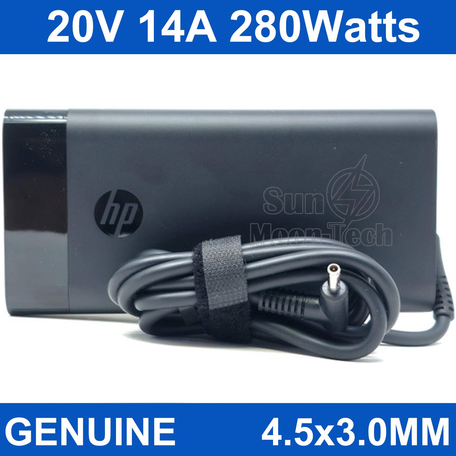 HP TPN-CA26 - 280W 20V 14A AC Adapter Charger for Omen Series Gaming Laptop