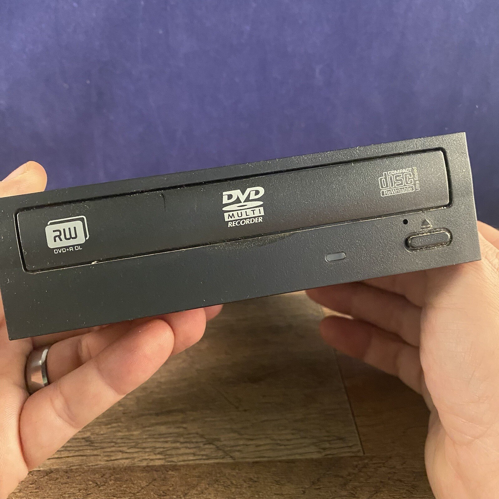 Philips & Lite On DVD/CD RW Rewritable Drive DH-16A3S