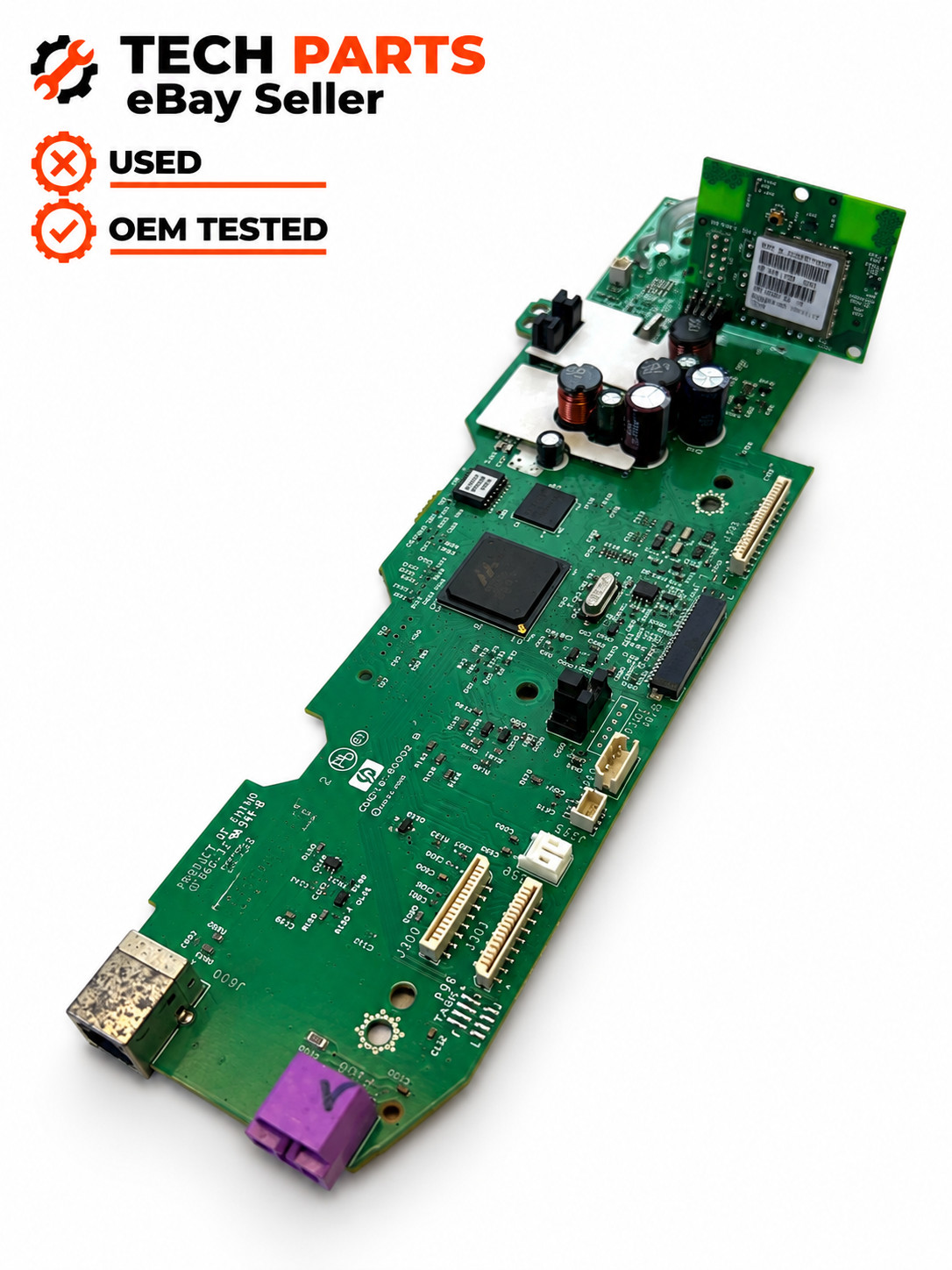HP Photosmart Plus B210a Formatter Board CN216-60002 WiFi Card OEM