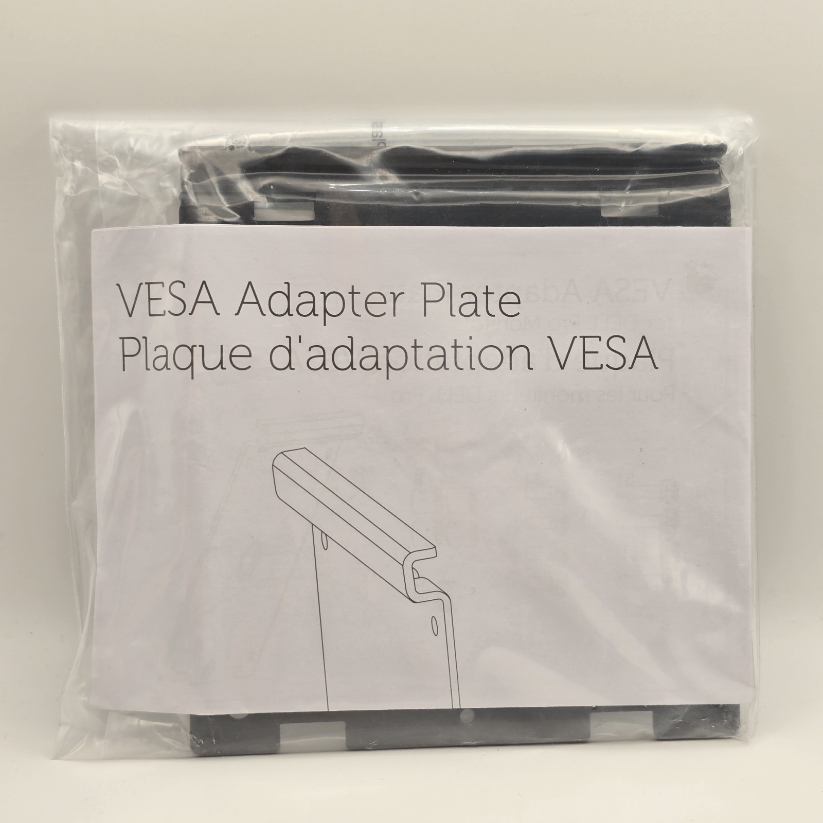 NEW Dell VESA Adapter Plate for Dell E-Series Monitor 