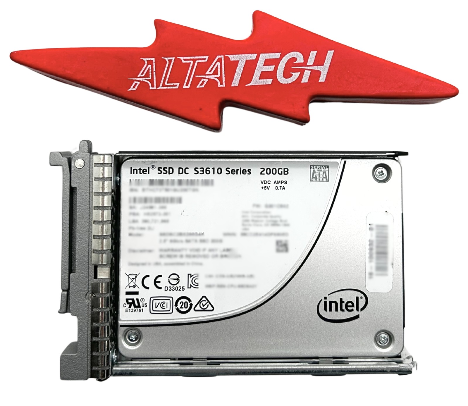 Cisco UCS-SD200G12S3-EP 200GB SSD SFF EP 12GB Solid State Drive