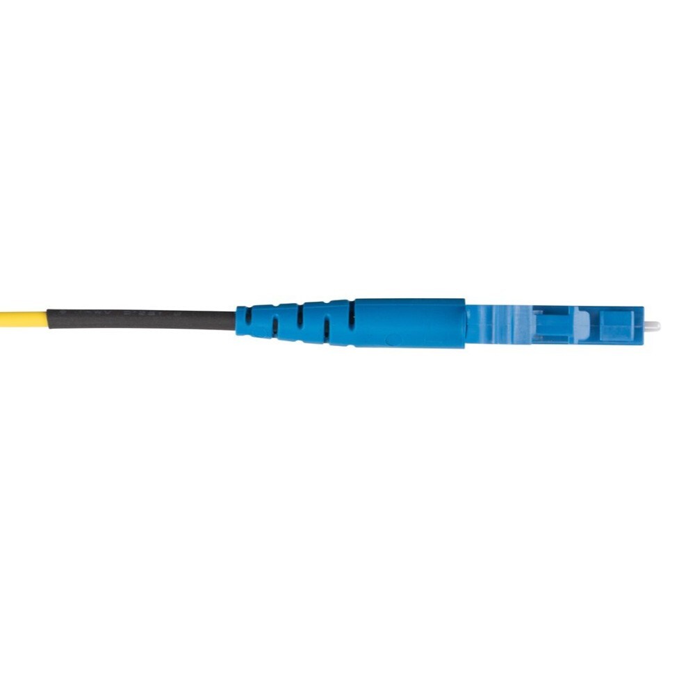 Panduit F91BN1NNNSNM001 LC Simplex 1-Fiber Patch Cord with 1 Meter Pigtail