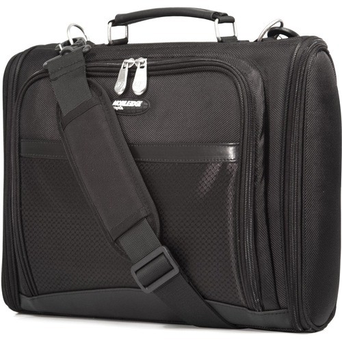 Mobile Edge Express Carrying Case (Briefcase) for 16  Notebook, Chromebook - Bla