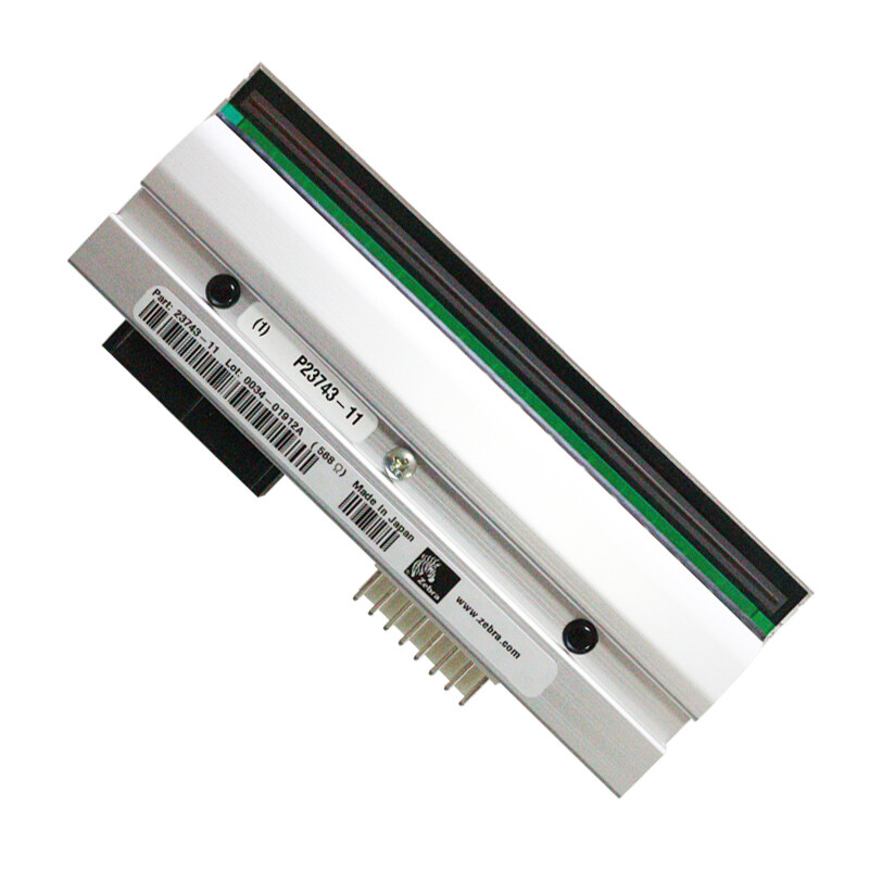 P23743-25 Genuine Printhead for Zebra 140Xi4 Thermal Label Printer 203dpi