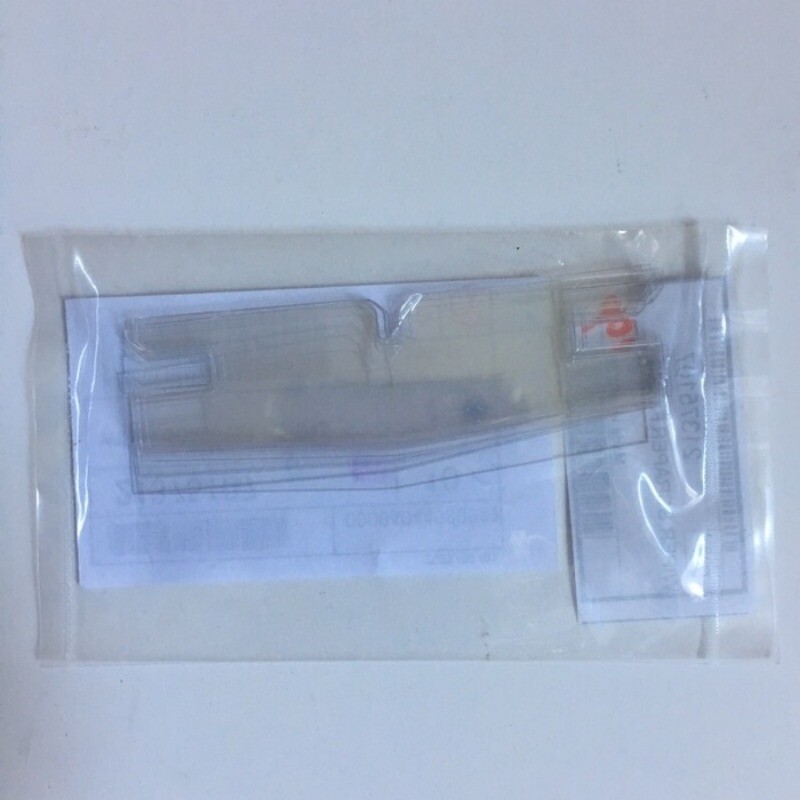 2pc New Original Roland Wiper Scraper SJ\FP-740 SC-545 SP-540V/300V 21375107