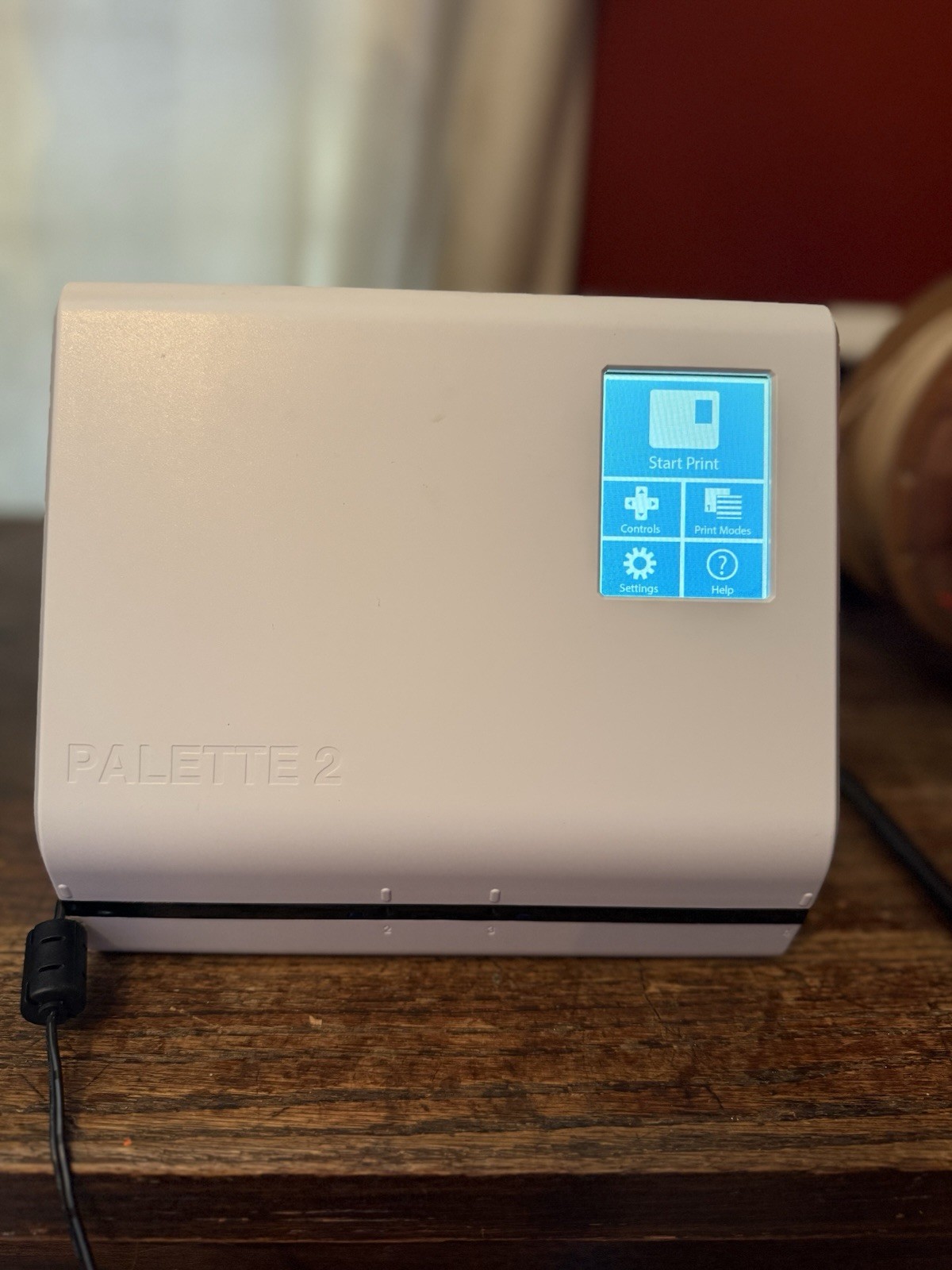 Palette 2 Filament Splicer For Multicolor 3D Printing