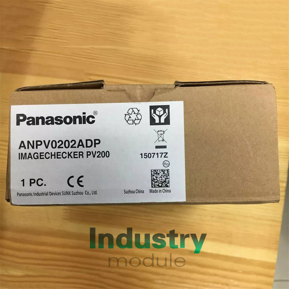 1PCS Panasonic PLC Module ANPV0202ADP 100% New In Box Expedited Ship