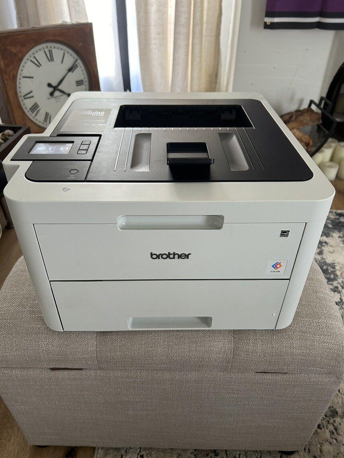 Brother HL-L3270CDW Wireless Laser Printer