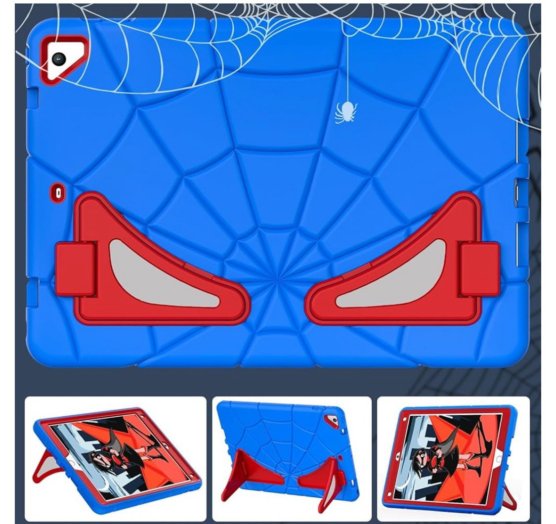 for iPad Case 9.7 inch for iPad 6th/5th iPad Air 2 Case, Heavy Duty Shockproof.