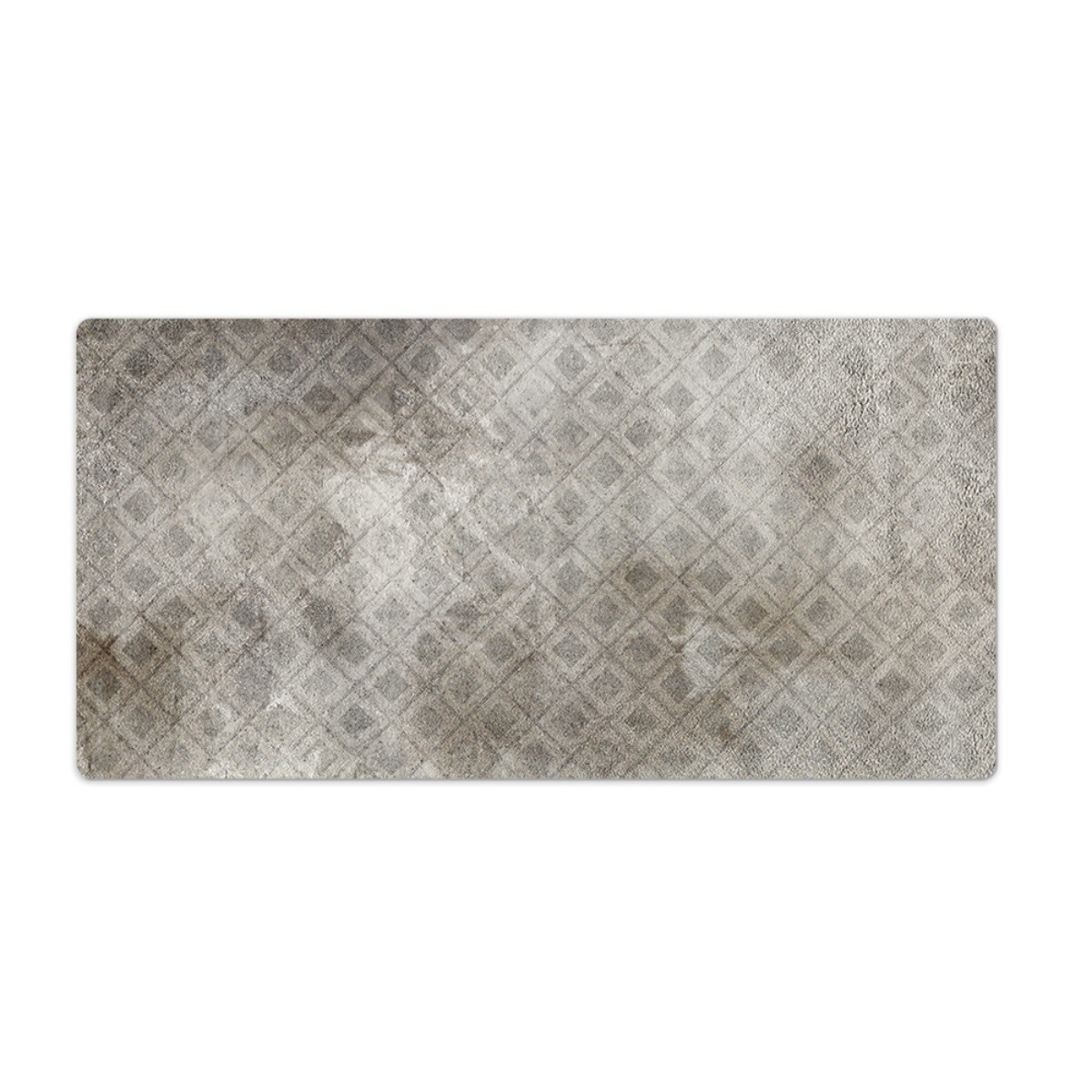 Desk Mat Gaming Premium Decoration Home Pad Faded pattern 90x45