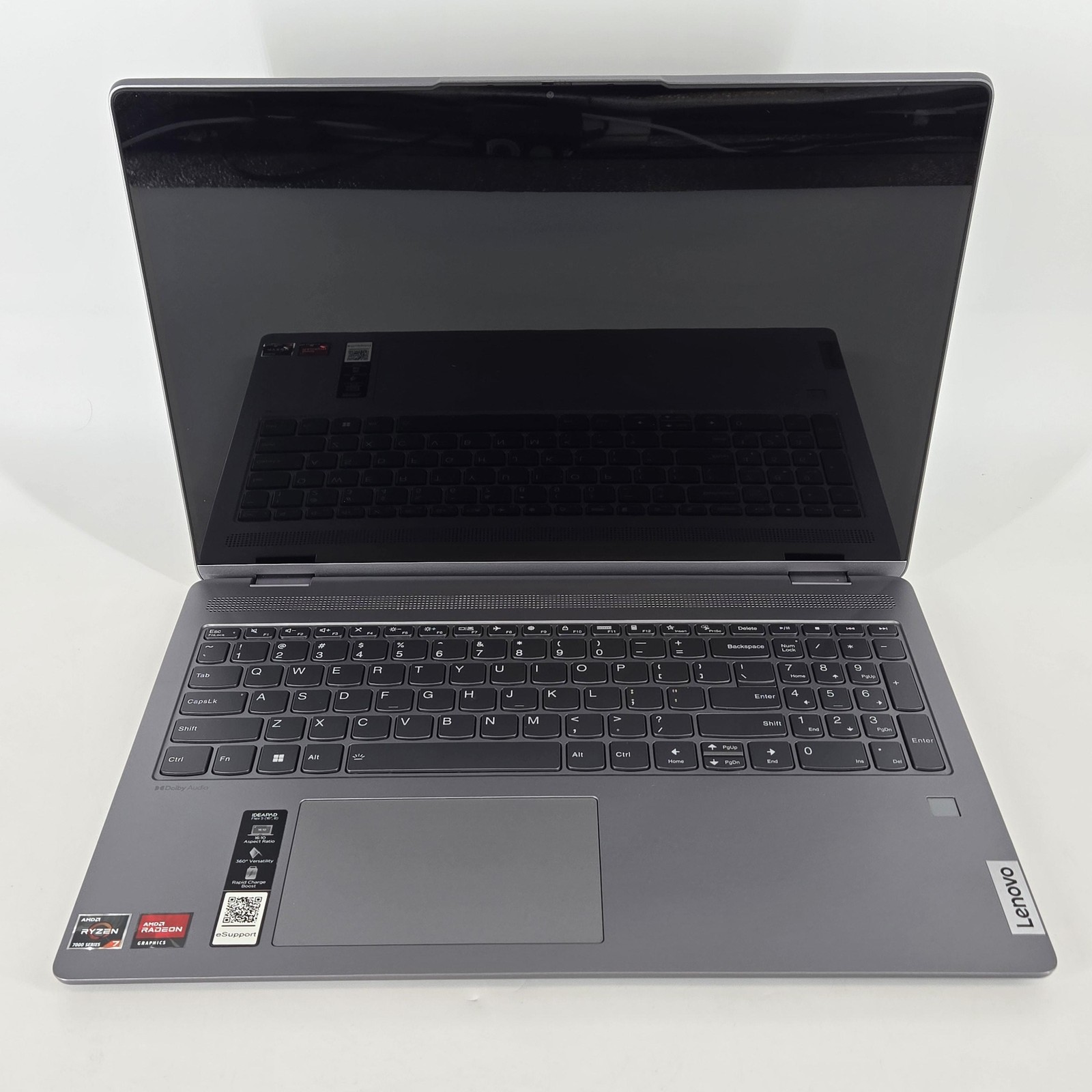Lenovo IdeaPad Flex 5 16 FHD+ TOUCH 2.0GHz Ryzen 7 7730U 16GB 512GB BAD USB PORT
