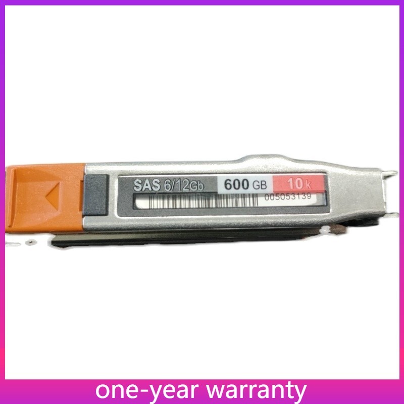 1PCS D3 2S10 600 EMC Unity 600GB 10K SAS 2.5" D3-2S10-600 005053139 005053138 N