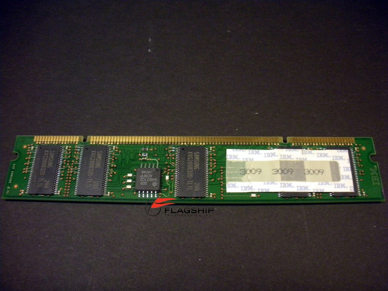 IBM 3009-9406 04N5487 128MB (1x 128MB) Main Storage Memory DIMM