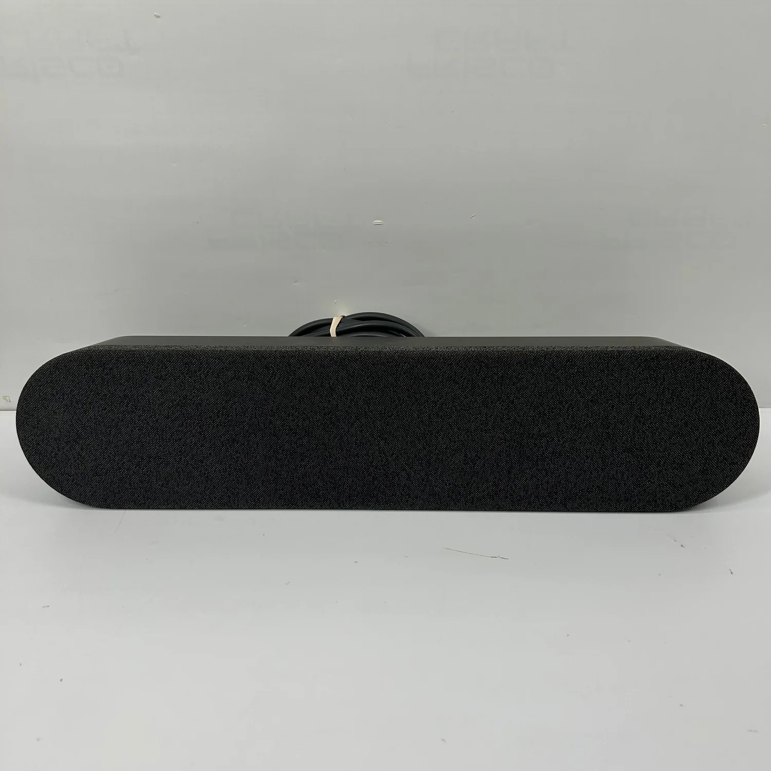 Logitech Rally Bar Speaker Black V-U0048