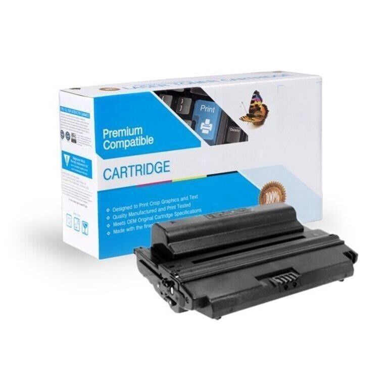New in box Premium Black Toner Cartridge for Xerox Phaser CX3300 Printer