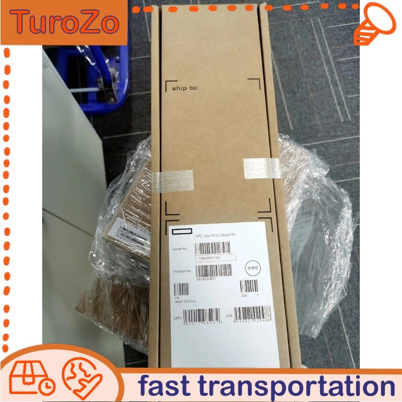 867809-B21 858790-001 New 2U Front Panel Bezel F HP ProLiant DL380 DL385 560 G10