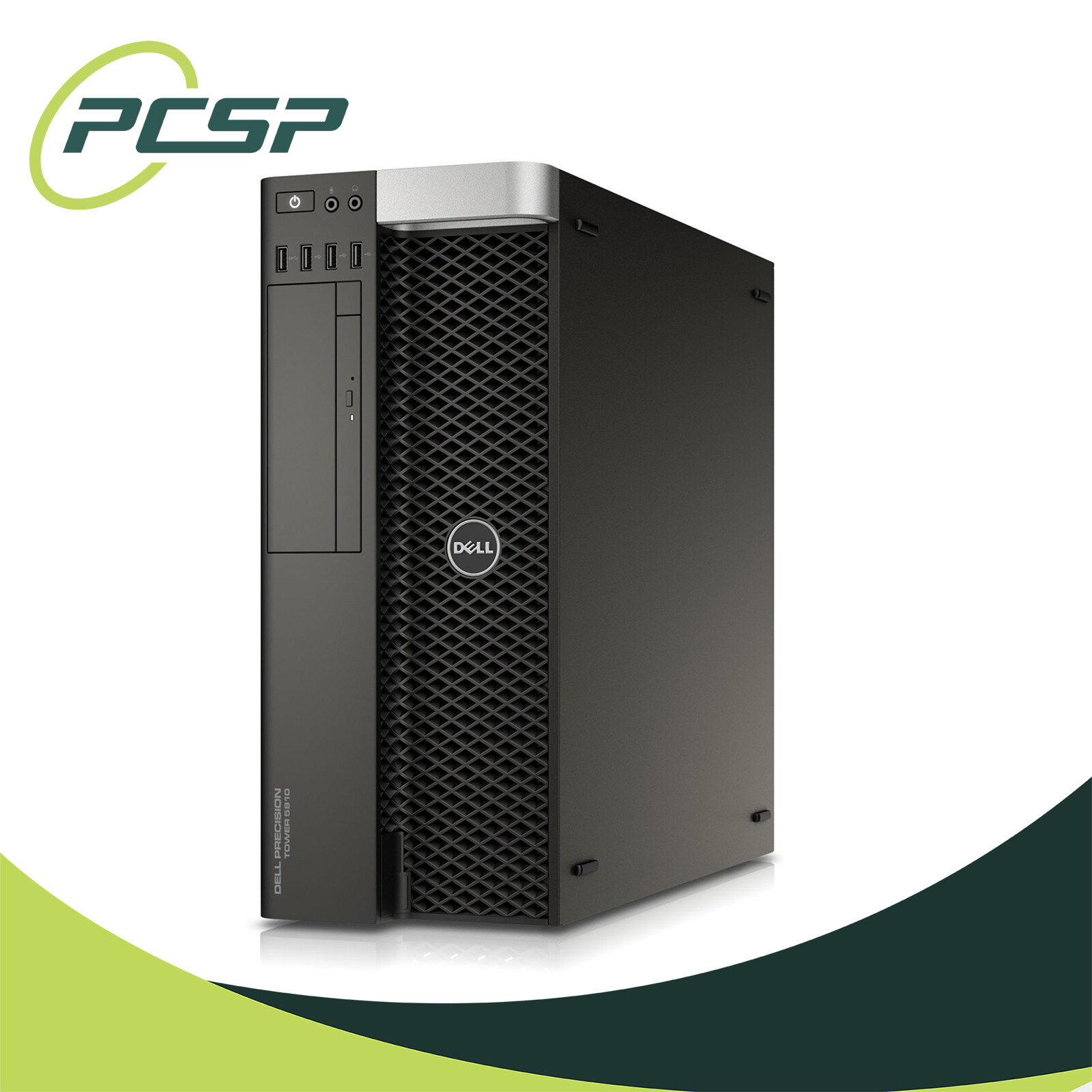 Dell Precision T5810 12-Core 2.50GHz E5-2680 v3 32GB RAM No GPU/ HDD/ OS