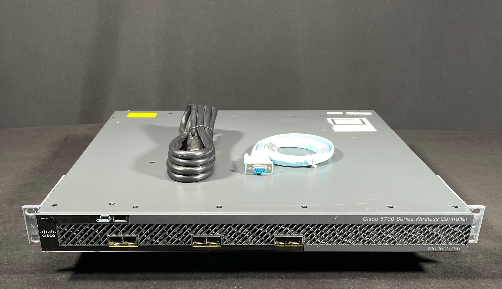 Cisco AIR-CT5760-50-K9 5760 Wireless Controller Up to 50 AP -Same Day Shipping
