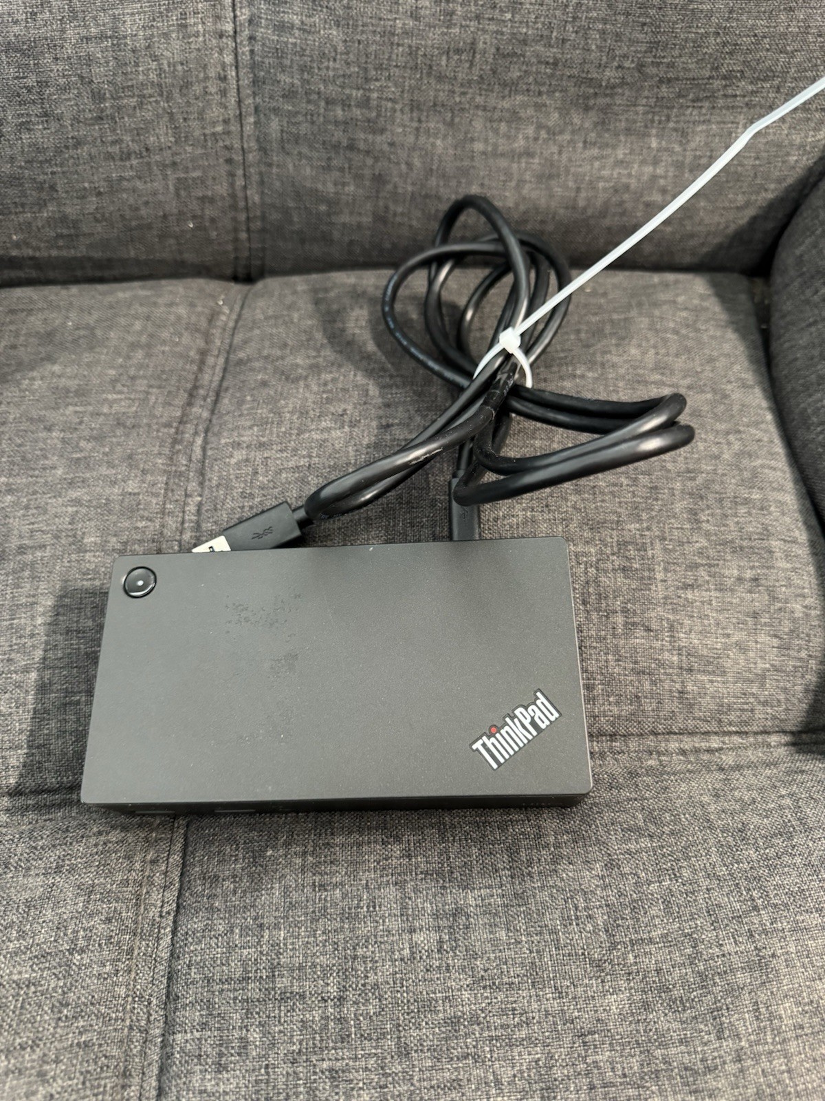 Lenovo ThinkPad USB 3 Ultra Dock Universal Dock 03X7131 40A8 DK1523 4K