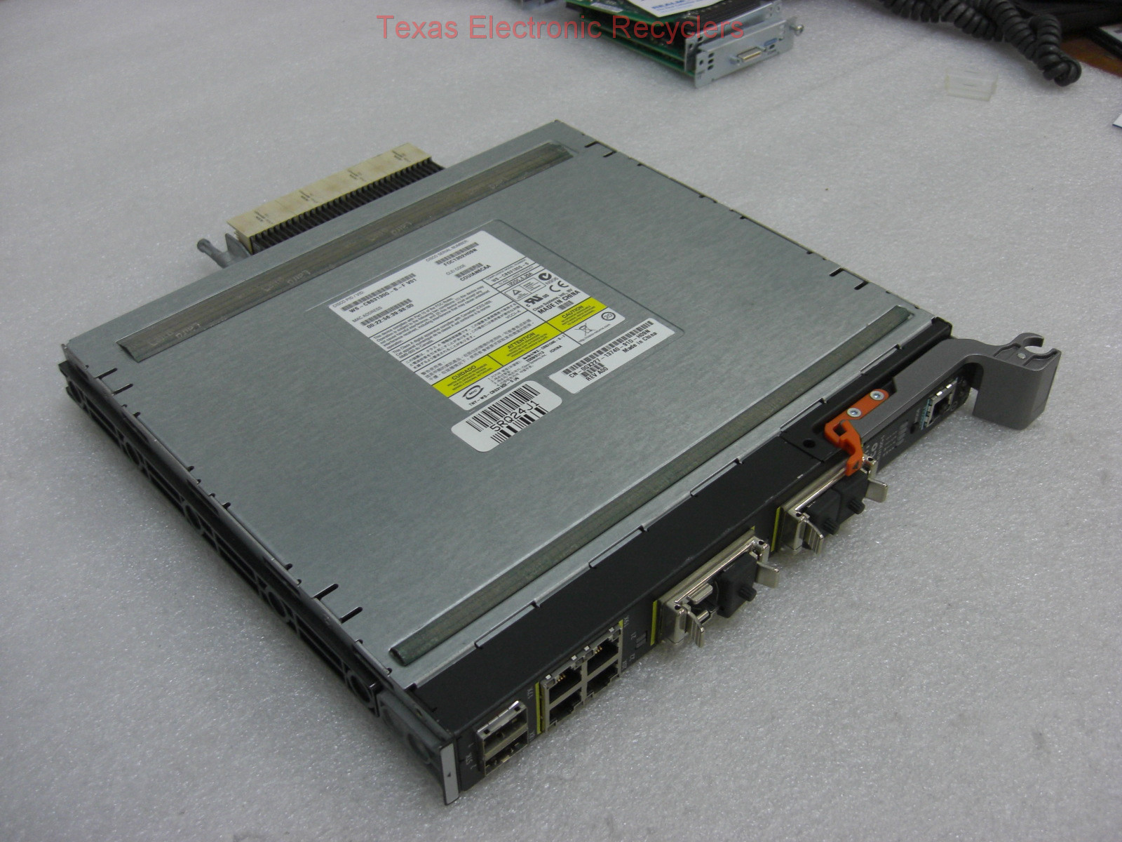 Cisco Dell ws-cbs3130g-s-f v01 0gx227 Catalyst Blade Switch