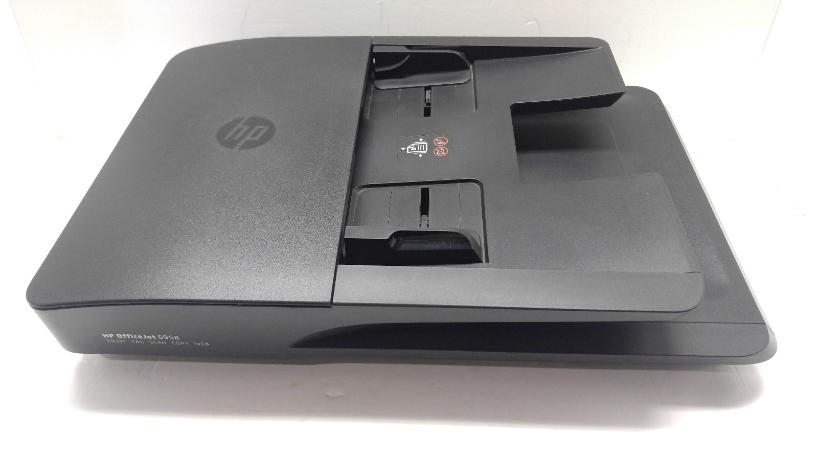 HP OfficeJet 6958 B6T065AHP01NC Complete ADF and Scanner unit