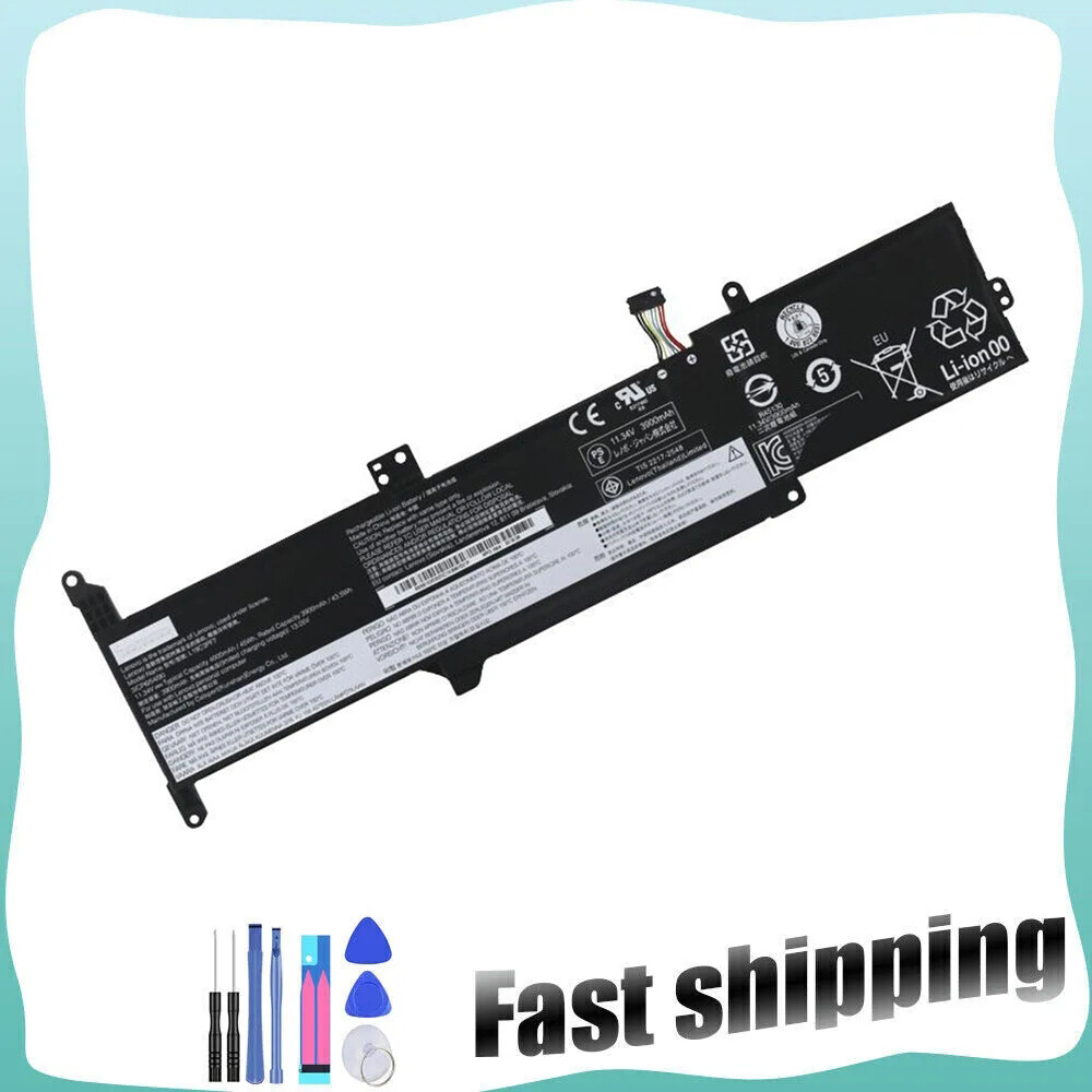 New L19C3PF7 L19D3PF5 Battery for Lenovo Ideapad 3 14IML05 15IML05