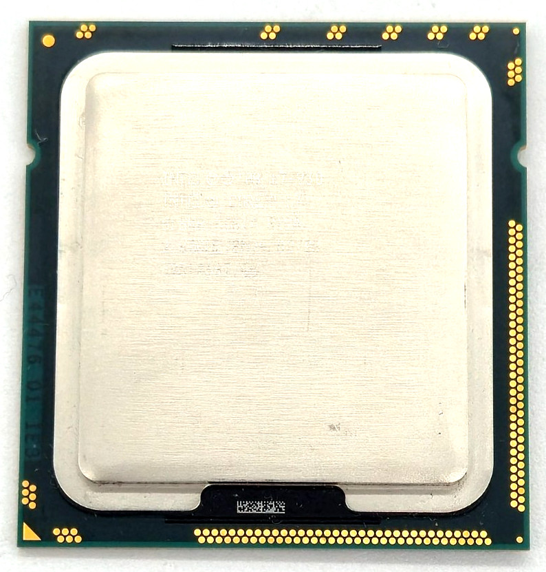 Intel Core i7-930 2.80GHz 4-Core LGA1366 8MB Desktop CPU Processor - (A74)