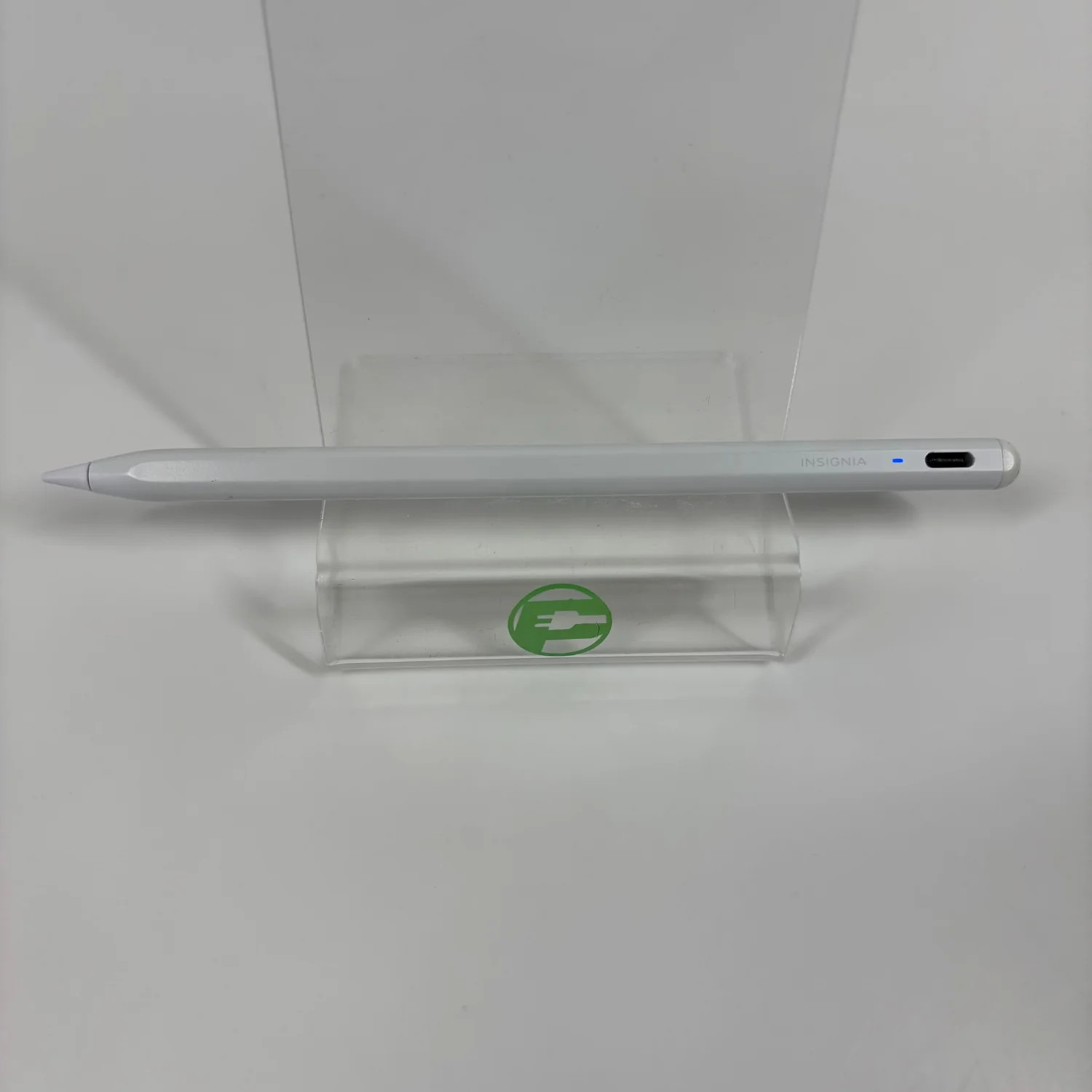 Insignia Active Stylus NS-TS3AIEW24 White Wireless for iPad