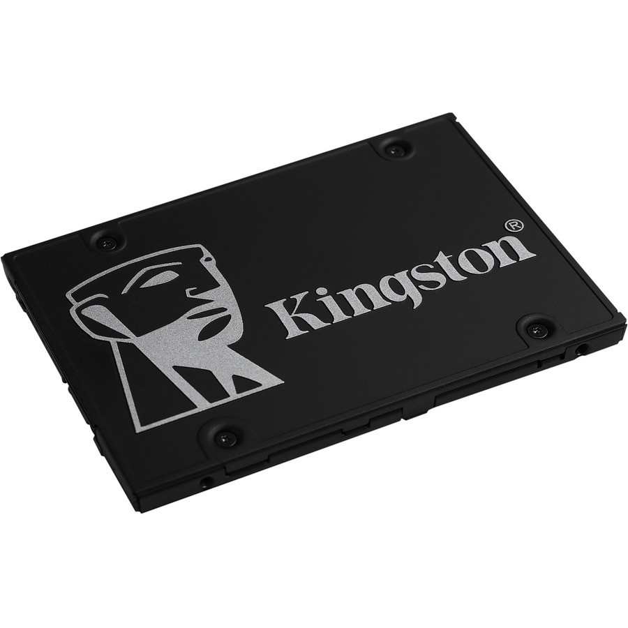 Kingston 256GB 2.5" SATA3 3D TLC Internal Solid State Drive SKC600/256G