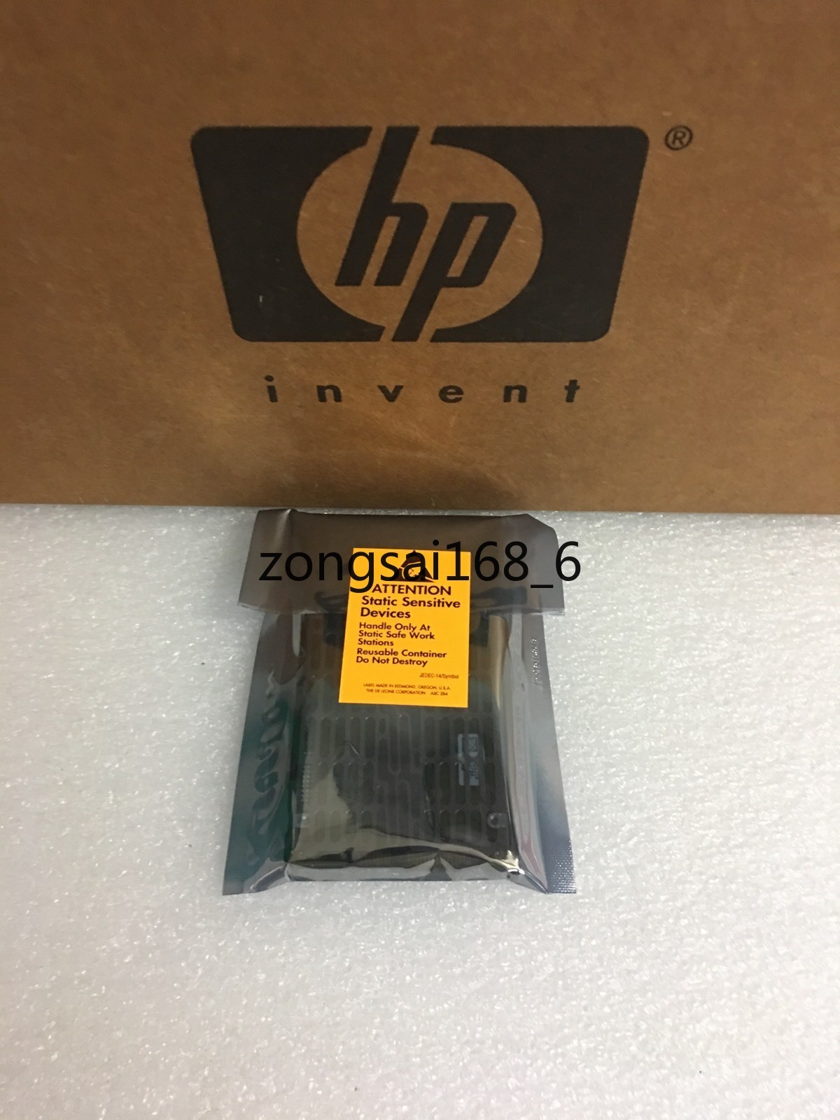 HP 512545-B21 512743-001 72GB 15K 6G 2.5" dual port sas hard drive