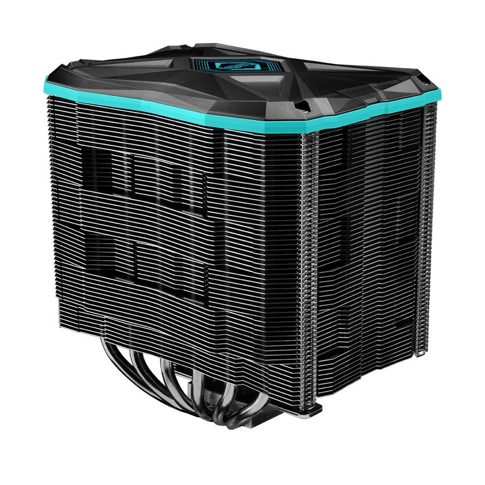 Iceberg IceSLEET G6 Stealth Cooling Fan/Heatsink | SKU FAN-ICEG6